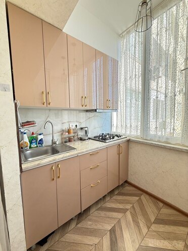 Satılır 2 otaqlı yeni tikili 52 m², İnşaatçılar m., photo 11 from 17