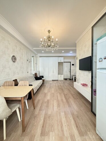 Satılır 2 otaqlı yeni tikili 52 m², İnşaatçılar m., photo 1 from 17