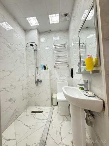 Satılır 2 otaqlı yeni tikili 52 m², İnşaatçılar m., photo 14 from 17