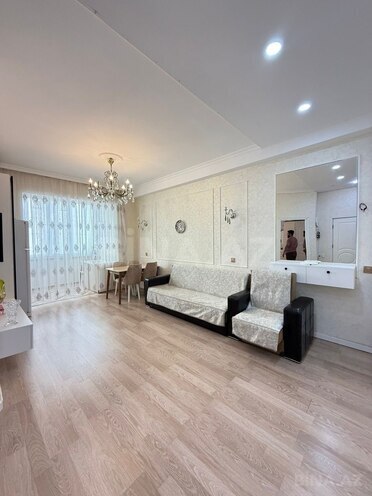 Satılır 2 otaqlı yeni tikili 52 m², İnşaatçılar m., photo 4 from 17