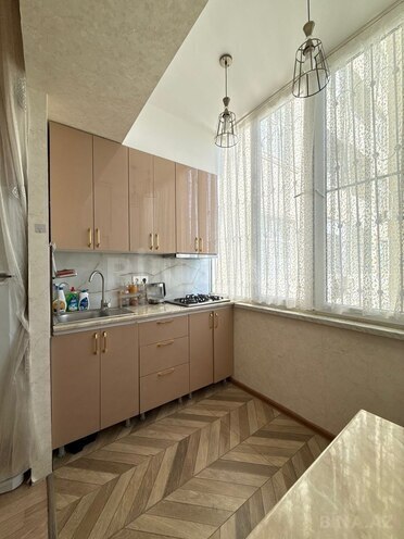 Satılır 2 otaqlı yeni tikili 52 m², İnşaatçılar m., photo 10 from 17