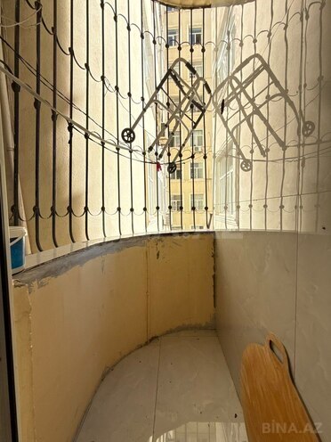Satılır 2 otaqlı yeni tikili 52 m², İnşaatçılar m., photo 16 from 17