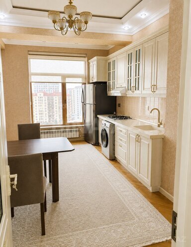 Продаётся 3-комн. новостройка 114 м², м. Нариман Нариманов, photo 11 from 12