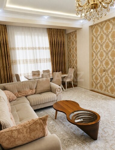 Продаётся 3-комн. новостройка 114 м², м. Нариман Нариманов, photo 4 from 12