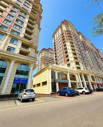 Продаётся 3-комн. новостройка 114 м², м. Нариман Нариманов, photo 3 from 12
