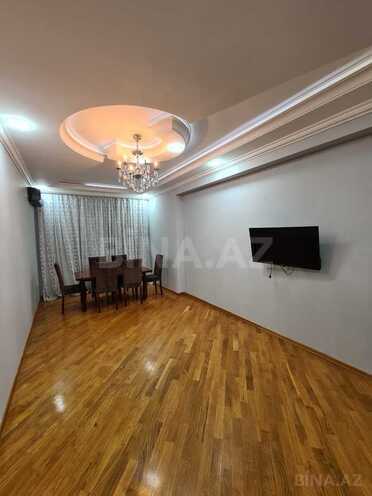 İcarəyə verilir 2 otaqlı yeni tikili 90 m², Nəsimi r., photo 3 from 10