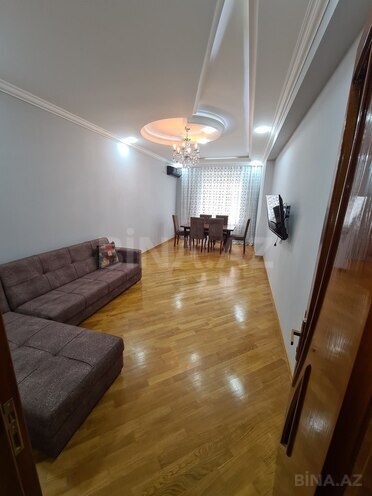 İcarəyə verilir 2 otaqlı yeni tikili 90 m², Nəsimi r., photo 1 from 10