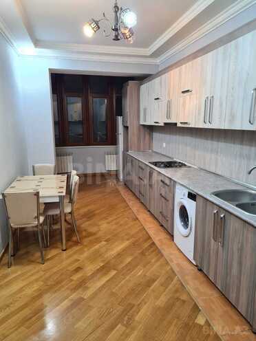 İcarəyə verilir 2 otaqlı yeni tikili 90 m², Nəsimi r., photo 6 from 10