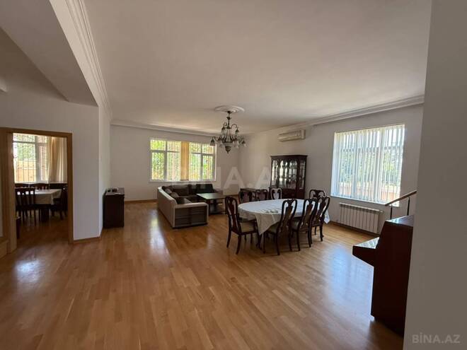 Satılır 9 otaqlı həyət evi/bağ evi 500 m², Səbail r., photo 19 from 32