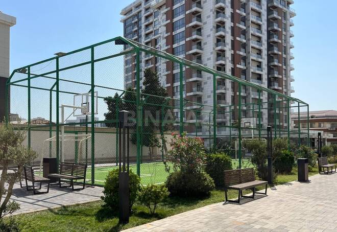 Сдаётся 2-комн. новостройка 62 м², м. Кероглу, photo 9 from 12