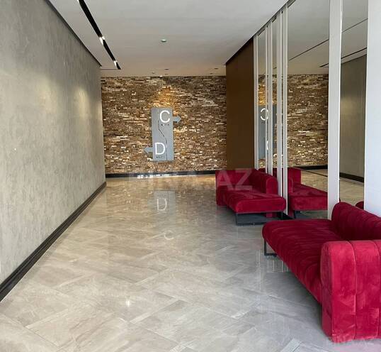 Сдаётся 2-комн. новостройка 62 м², м. Кероглу, photo 8 from 12