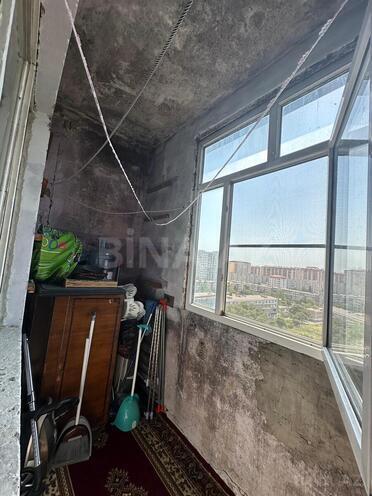 Satılır 2 otaqlı köhnə tikili 44 m², Həzi Aslanov m., photo 14 from 24