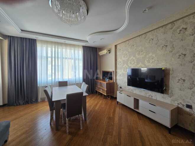 İcarəyə verilir 2 otaqlı yeni tikili 94 m², Neftçilər m., photo 1 from 15