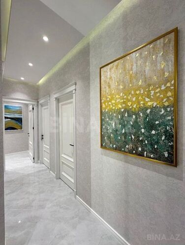 İcarəyə verilir 2 otaqlı yeni tikili 70 m², Elmlər Akademiyası m., photo 7 from 14