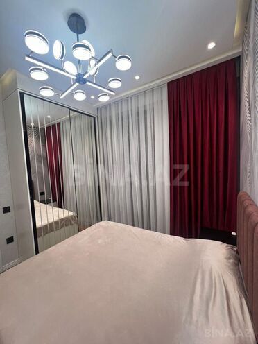 İcarəyə verilir 2 otaqlı yeni tikili 70 m², Elmlər Akademiyası m., photo 12 from 14