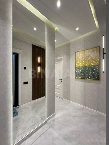 İcarəyə verilir 2 otaqlı yeni tikili 70 m², Elmlər Akademiyası m., photo 11 from 14
