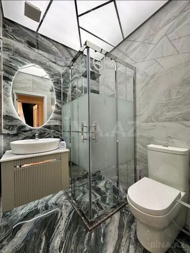 İcarəyə verilir 2 otaqlı yeni tikili 70 m², Elmlər Akademiyası m., photo 13 from 14