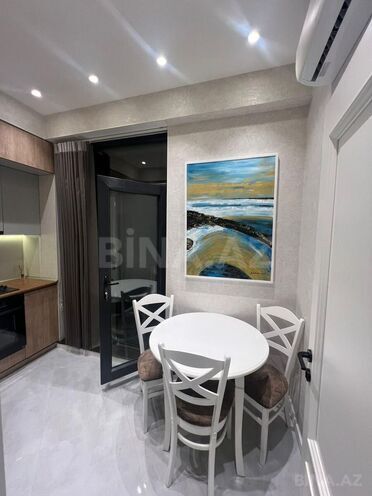 İcarəyə verilir 2 otaqlı yeni tikili 70 m², Elmlər Akademiyası m., photo 6 from 14