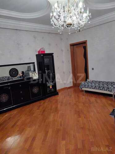 İcarəyə verilir 3 otaqlı yeni tikili 138 m², 8 Noyabr m., photo 4 from 11