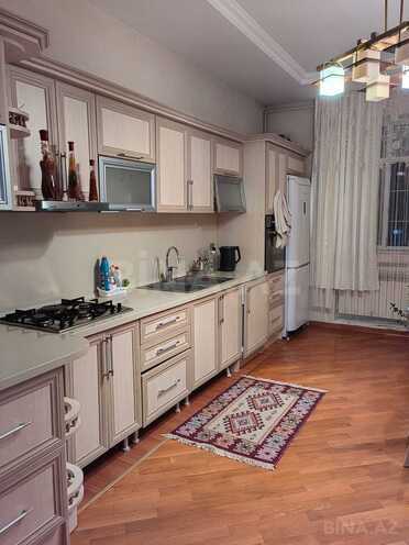 İcarəyə verilir 3 otaqlı yeni tikili 138 m², 8 Noyabr m., photo 6 from 11