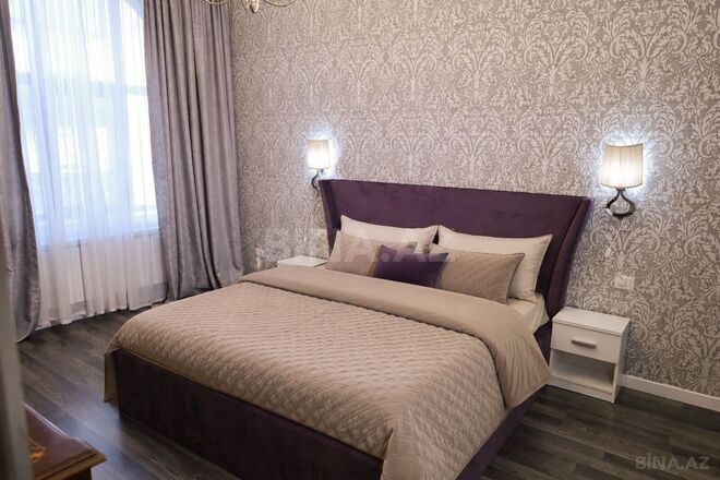 İcarəyə verilir 2 otaqlı yeni tikili 90 m², Nizami m., photo 8 from 18