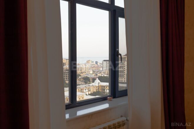 İcarəyə verilir 2 otaqlı yeni tikili 90 m², Nizami m., photo 9 from 18