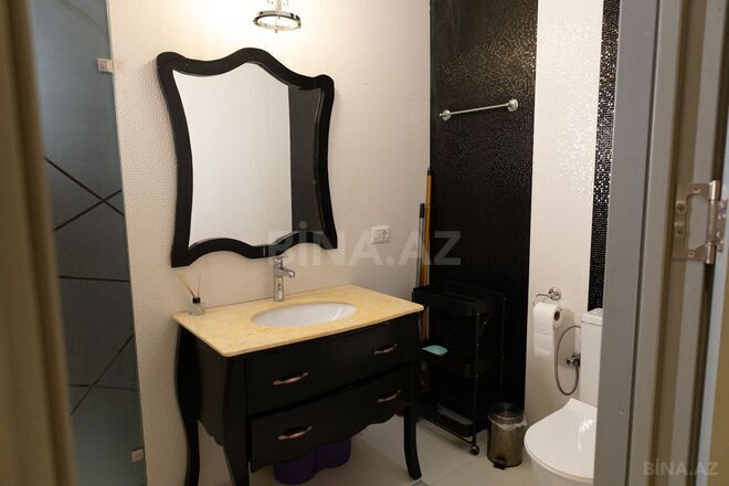 İcarəyə verilir 2 otaqlı yeni tikili 90 m², Nizami m., photo 10 from 18