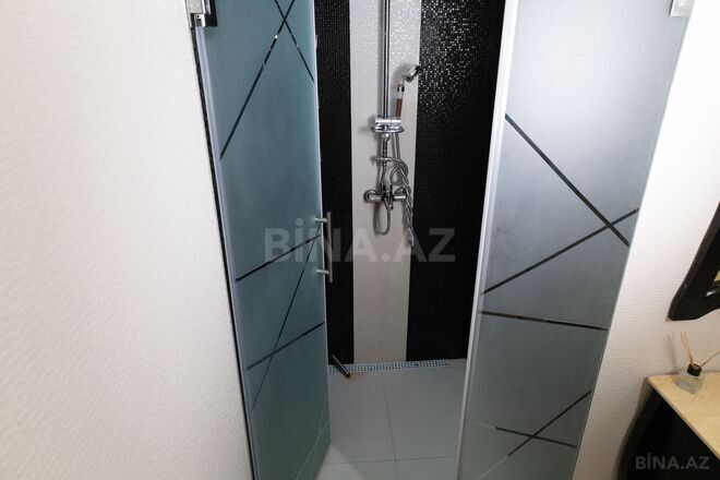 İcarəyə verilir 2 otaqlı yeni tikili 90 m², Nizami m., photo 17 from 18