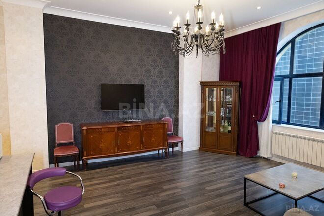 İcarəyə verilir 2 otaqlı yeni tikili 90 m², Nizami m., photo 6 from 18