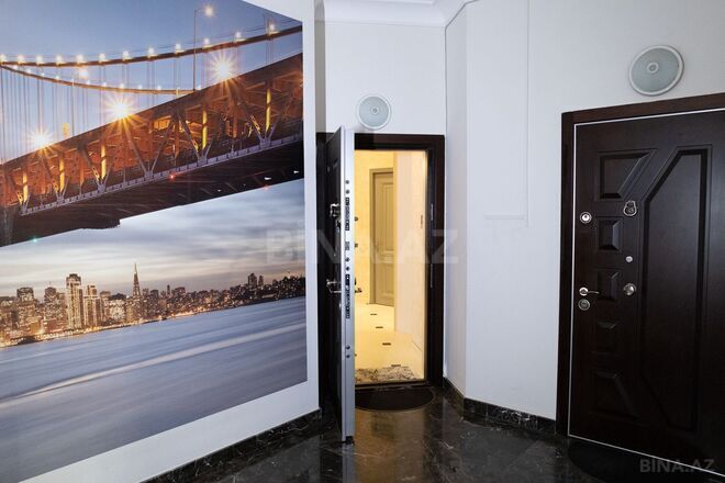 İcarəyə verilir 2 otaqlı yeni tikili 90 m², Nizami m., photo 7 from 18