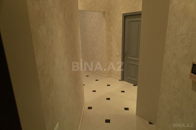 İcarəyə verilir 2 otaqlı yeni tikili 90 m², Nizami m., photo 16 from 18
