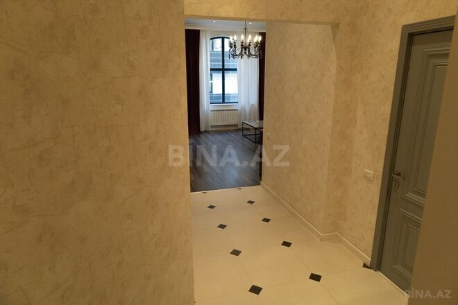 İcarəyə verilir 2 otaqlı yeni tikili 90 m², Nizami m., photo 12 from 18