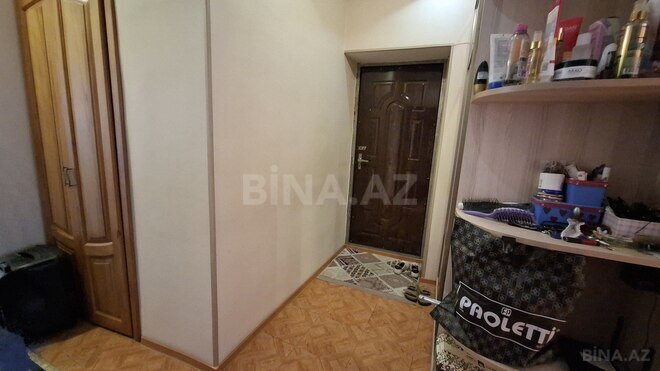 İcarəyə verilir 3 otaqlı köhnə tikili 80 m², Yasamal r., photo 9 from 10