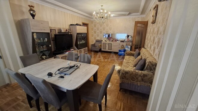 İcarəyə verilir 3 otaqlı köhnə tikili 80 m², Yasamal r., photo 1 from 10