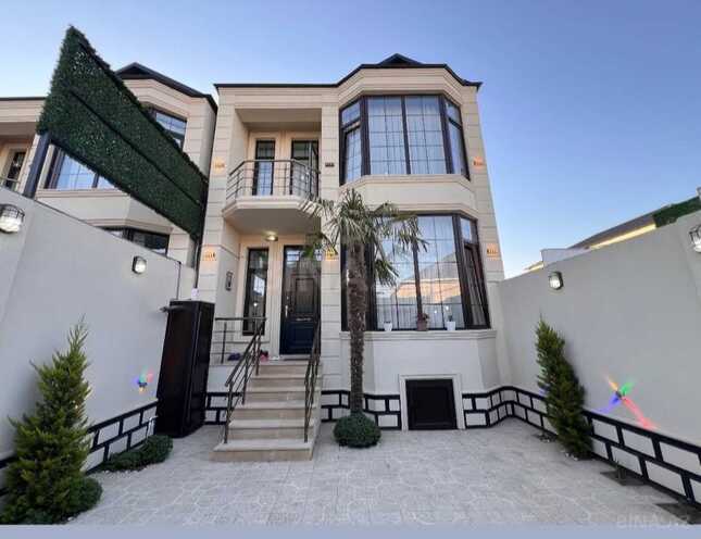 Satılır 4 otaqlı həyət evi/bağ evi 101 m², Masazır q., photo 3 from 17