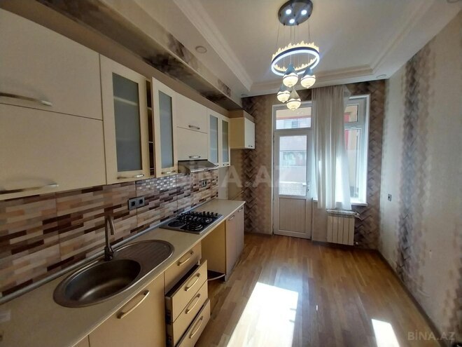 Satılır 3 otaqlı yeni tikili 98 m², Neftçilər m., photo 10 from 14