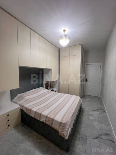 İcarəyə verilir 2 otaqlı yeni tikili 55 m², Yeni Günəşli q., photo 7 from 11