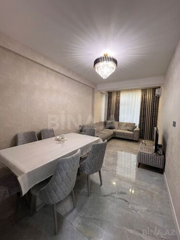 İcarəyə verilir 2 otaqlı yeni tikili 55 m², Yeni Günəşli q., photo 1 from 11