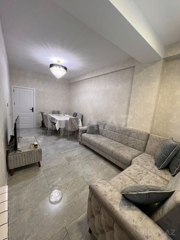 İcarəyə verilir 2 otaqlı yeni tikili 55 m², Yeni Günəşli q., photo 3 from 11