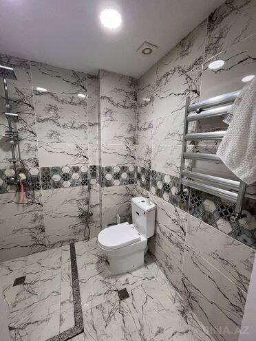 İcarəyə verilir 2 otaqlı yeni tikili 55 m², Yeni Günəşli q., photo 8 from 11