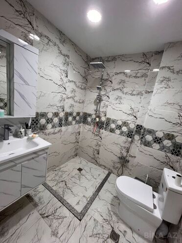 İcarəyə verilir 2 otaqlı yeni tikili 55 m², Yeni Günəşli q., photo 9 from 11