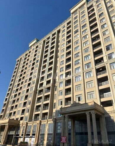 Продаётся 2-комн. новостройка 66 м², м. Ахмедлы, photo 1 from 9