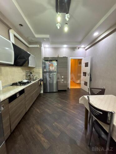 Продаётся 3-комн. новостройка 130 м², м. Кара Караев, photo 8 from 12