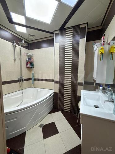 Продаётся 3-комн. новостройка 130 м², м. Кара Караев, photo 10 from 12