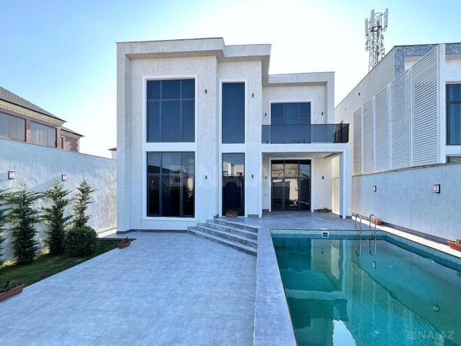 Satılır 5 otaqlı həyət evi/bağ evi 220 m², Şüvəlan q., photo 3 from 24