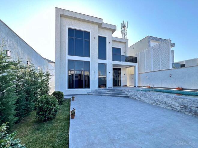 Satılır 5 otaqlı həyət evi/bağ evi 220 m², Şüvəlan q., photo 4 from 24