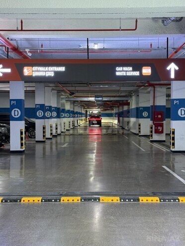 Satılır 3 otaqlı yeni tikili 104 m², Nəriman Nərimanov m., photo 19 from 21