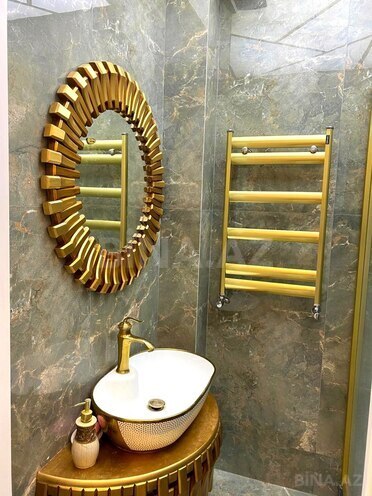 Satılır 3 otaqlı köhnə tikili 70 m², Qara Qarayev m., photo 17 from 23