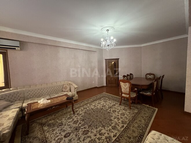 Сдаётся 3-комн. новостройка 128 м², м. Ази Асланов, photo 3 from 23