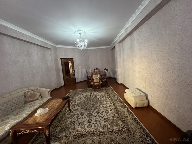 Сдаётся 3-комн. новостройка 128 м², м. Ази Асланов, photo 1 from 23
